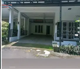 DIJUAL rumah 2 Lantai