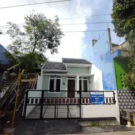 Jual Cepat Rumah Super Murah Siap Huni Lokasi Grand Permata Dekat rs