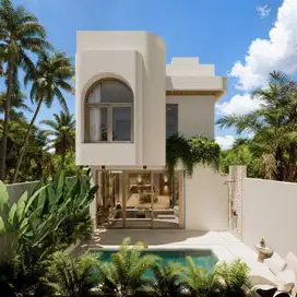 MEDITERRANEAN-INSPIRED VILLA IN BALANGAN
