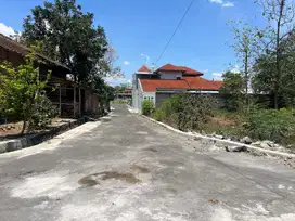 Tanah Strategis 995m² 500 Juta Dekat Terminal Bejen Karanganyar