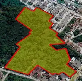 Tanah di Jl. Raya Subang Cagak