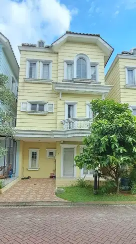 Dijual Cepat Murah Cluster Montana Gading Serpong