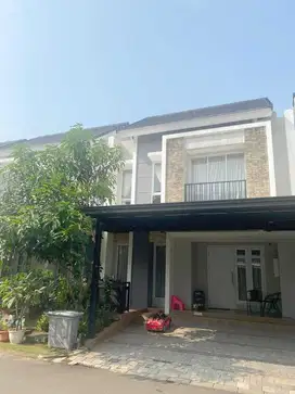 Dijual Rumah di Cluster Verdi Symphonia Gading Serpong.