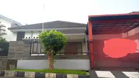 DIJUAL RUMAH SIAP HUNI BLOK A DEPAN CINERE MALL CINERE DEPOK.