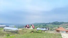 Tanah murah fasilitas mewah