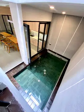 Amansaka Villa 3 Lantai dekat Jatim Park 3