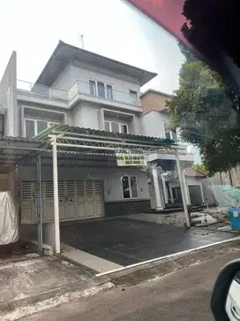 Termurah rumah mewah di alam sutera, cluster elite