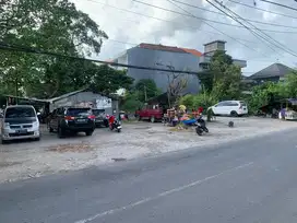 Tanah Premium Komersil Nakula Barat Legian Sunset Road Bali