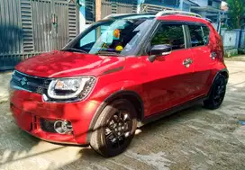 Suzuki Ignis 2018 Bensin