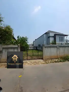 Tanah Strategis Siap Bangun di Belakang Serpong Garden Tangerang