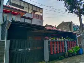 rumah mewah harga murah akses 2 mobil.