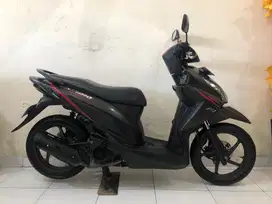 Honda vario Esp 110 Th.2016 Black mate!!