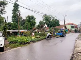 Jual Tanah 2500m di Pondok Bitung Sukamantri Bogor