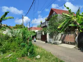 Tanah Plot Kecil Link Pemukiman Goa Gong Bawah Jimbaran Bali