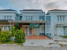 Rumah 2 Lantai di Clove Tanjung Bunga dekat ke Trans Studio