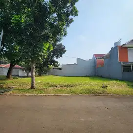 Kavling Hoek Cakep Di BSD Kencanaloka Dekat Sekolah Cikal BSD