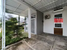 Rumah Hoek Semi Furnished di Mutiara Arteri Regency Semarang