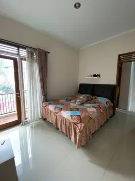 Rumah Minimalis di Pesona Bali City View Bandung Barat
