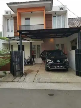 Di Jual Griya Serua Permai Ciputat Tangsel