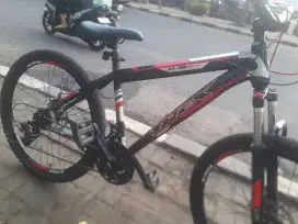 Dijual sepeda gunung