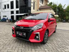 Bisa Dp 15jt#Daihatsu Ayla 1.2 R Facelift Matic 2022