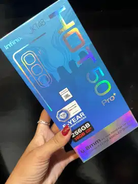 Infinix hot 50 pro + 8/256 blck