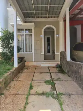 DIJUAL CEPAT RUMAH CANTIK DI CLUSTER CIBUBUR JAKARTA TIMUR