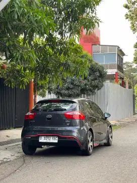 KIA RIO SR A/T 2014_KM 65 RB