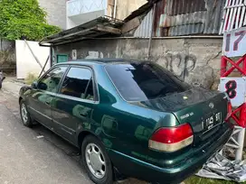 Toyota Corolla 1997 Bensin