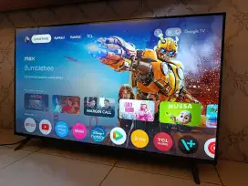 TCL QLED 43 Q6 4K UHD Dolby Atmos