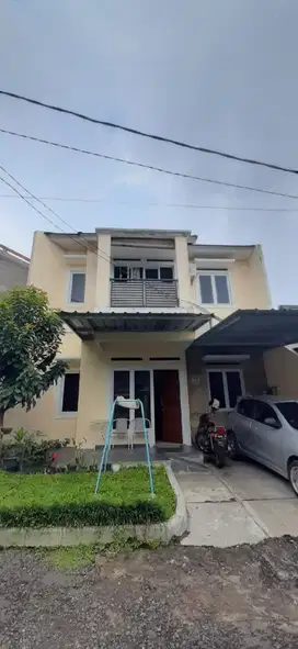 Rumah  Insya Allah Nyaman Tenang