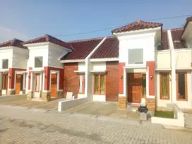 Dijual cluster siap huni bebas biaya biaya tersembunyi