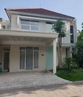 JUAL RUMAH PAKUWON CITY CLUSTER mosselbay full interior dkt mall