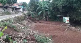 TANAH KAVLING SHM SIAP BANGUN DEKAT PUSAT EKONOMI TUGU CIMAUNG