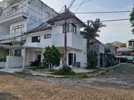 DIJUAL RUMAH SIAP HUNI PERUMAHAN TAMAN PUSPA KELAPA DUA DEPOK.