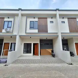 Rumah 2 Lantai Dekat GDC Cukup Booking 3 Juta s.d Terima Kunci