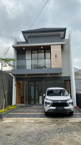 DIJUAL RUMAH READY STOCK EKSKLUSIF DI DEPOK