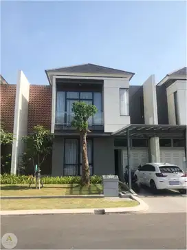 Rumah Siap Huni Summarecon Cluster Emily Bandung