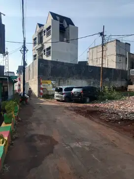 Tanah kav 12 bidang jakarta timur