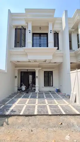 Rumah 2 Lantai Lokasi dalam Kav. IIP Kalimulya Depok Dp 3 Juta All in