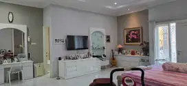 Graha Famili Murah Full Furnished SHM Bagus Siap Huni