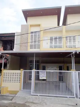 Rumah Elit Harga Irit Bisa Kredit