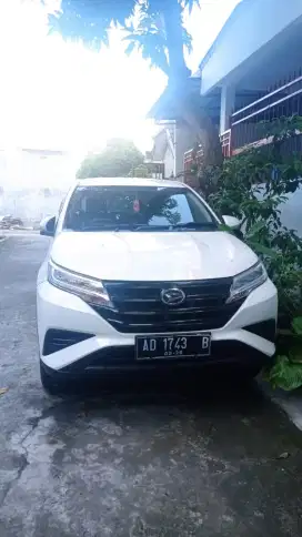 Daihatsu All new Terios X MT Deluxe