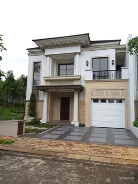 Rumah brand new 15x20 300m Cluster Jadeite BSD City Tangerang