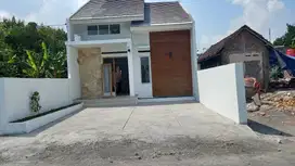 Bonus AC Rumah Minimalis Siap Huni Dekat UMY Harga 400 Jt-an