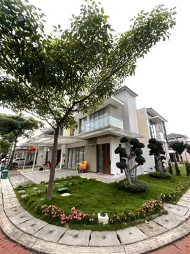 Di Jual Rumah Pik 2 Cluster Tampa Ukuran 8x10 Hoek Full Furnish