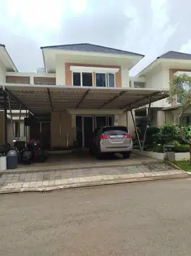 Dijual Rumah Semi Furnish BSB CITY Ngaliyan - Semarang