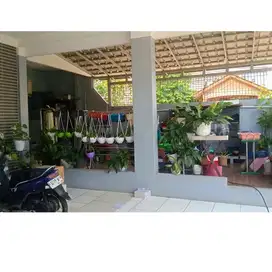 Rumah Dijual 2 Lantai Hoek Bagus SHM di Bukit Pamulang Indah