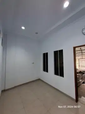 Di Jual Rumah Teluk Gong Siap Huni,Jakarta Utara