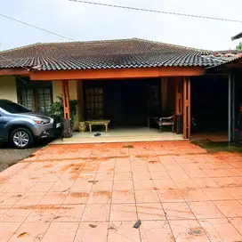 Rumah Hitung Tanah Turun Harga Siap Renovasi Luas SHM Di Lebak Bulus